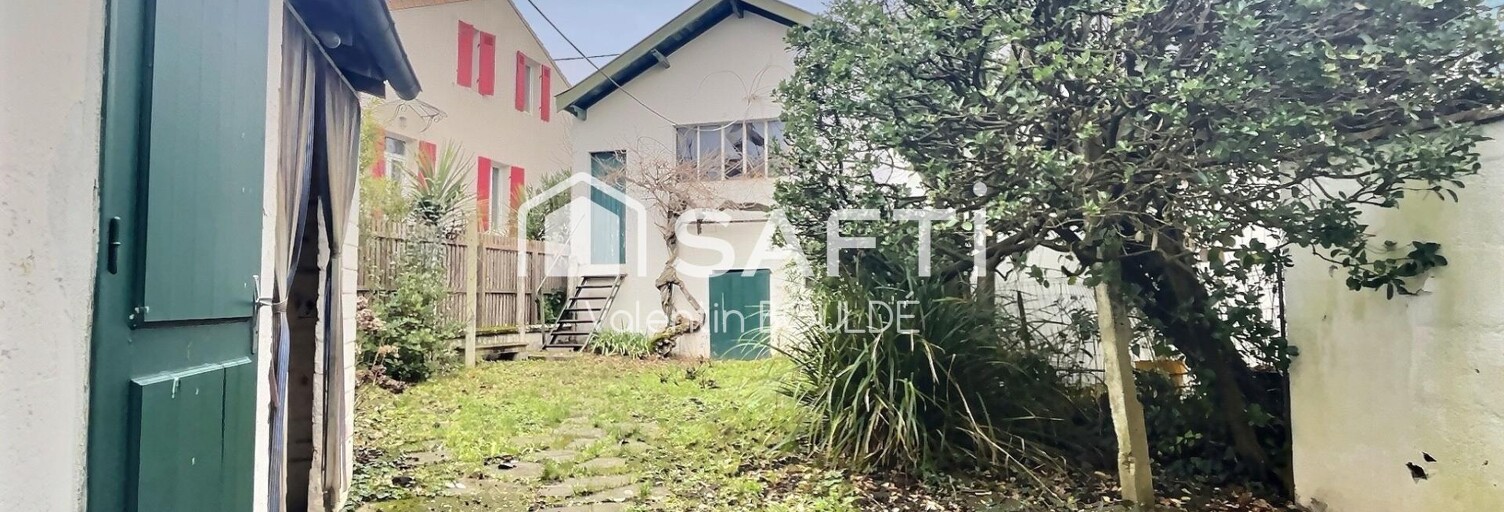 Maison 4 Pièces 155 m² à vendre à Bordeaux (33100)