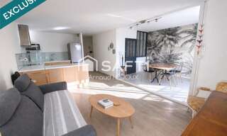 Appartement 2 Pièces 46 m² à vendre à Arcachon (33120)