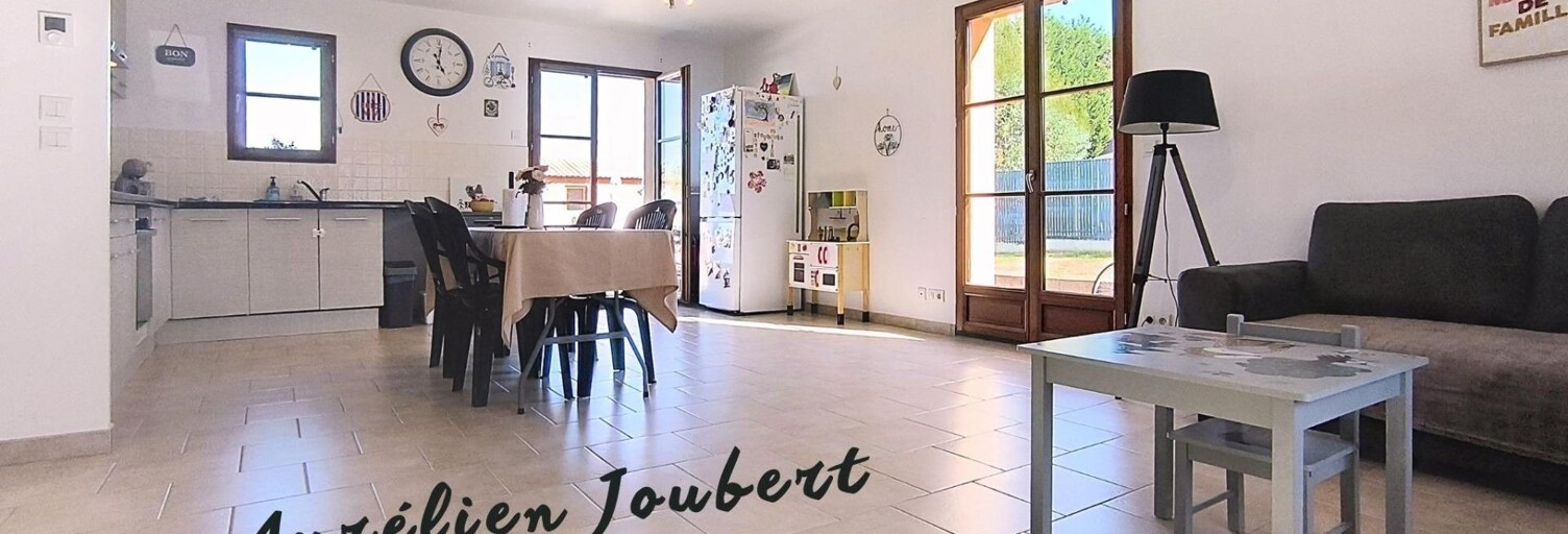 Maison 4 Pièces 100 m² à vendre à Éguzon-Chantôme (36270)