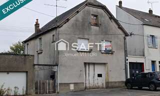 Maison 4 Pièces 75 m² à vendre à Ernée (53500)