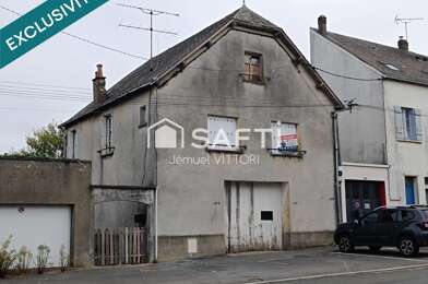 Maison 4 pièces 35000 €