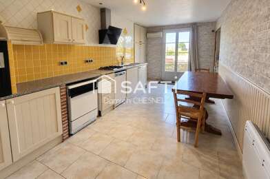 Maison 7 pièces 124700 €