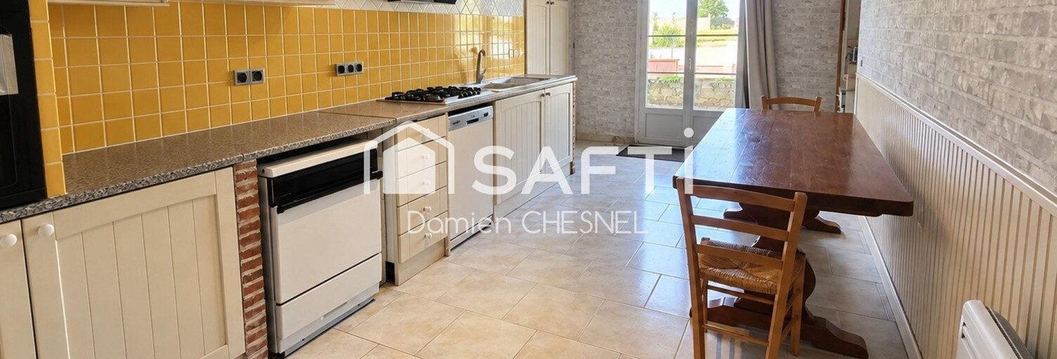 Maison 7 Pièces 206 m² à vendre à Morlac (18170)