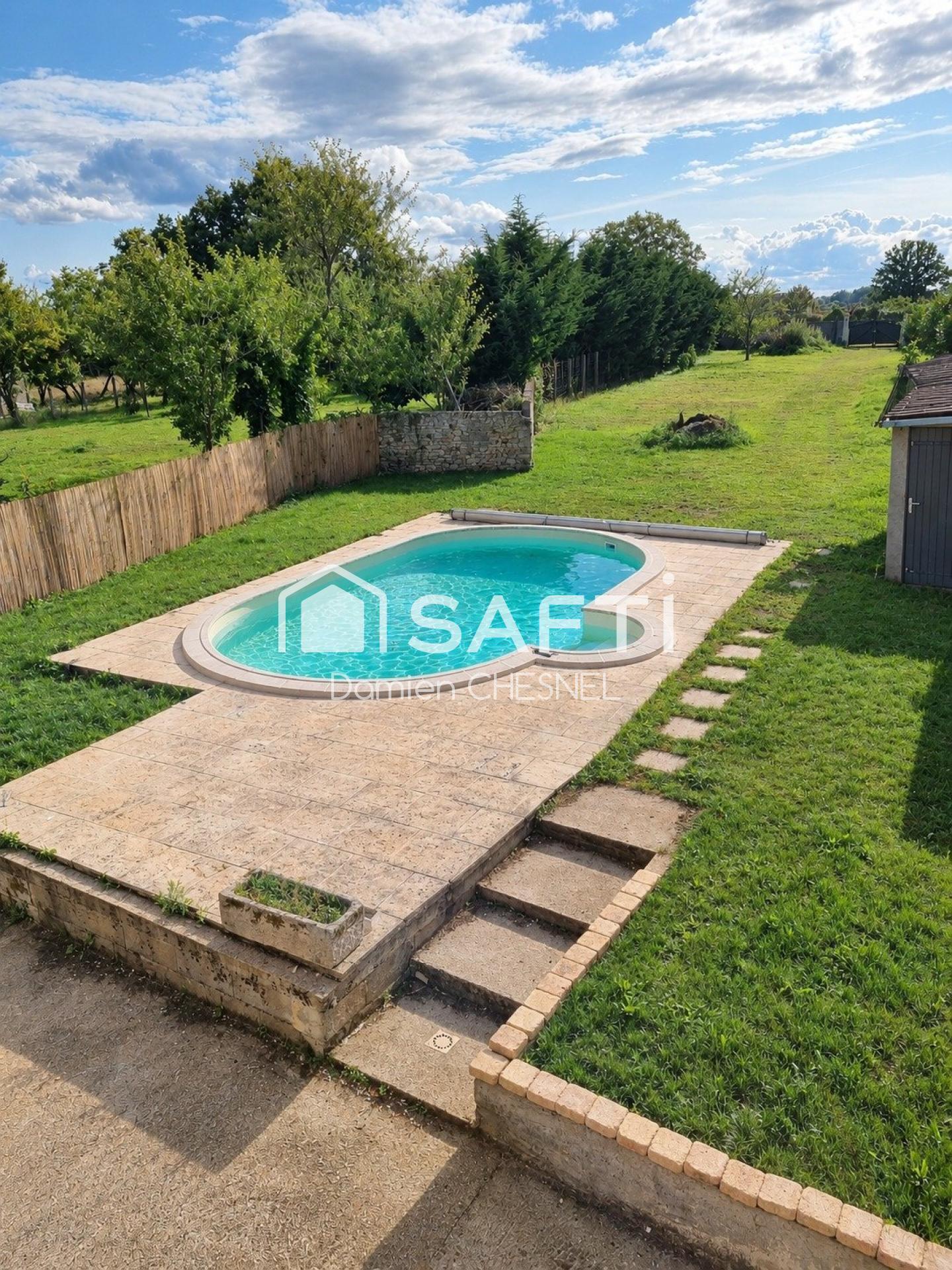 Agence immobilière de SAFTI