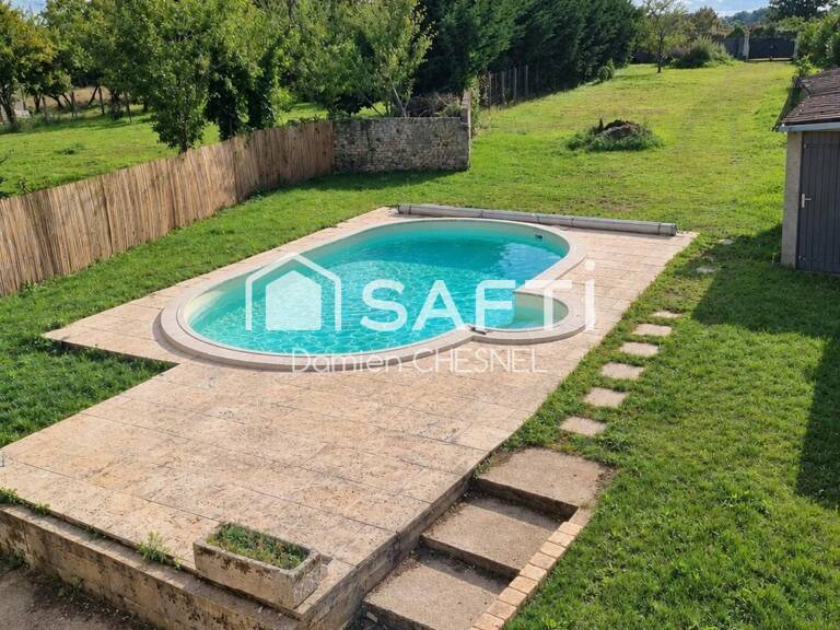 De l'espace pour toute la famille - 206 m²  5 chambres  Piscine  Jardin — photo 1