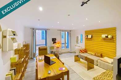 Appartement 2 pièces 138000 €