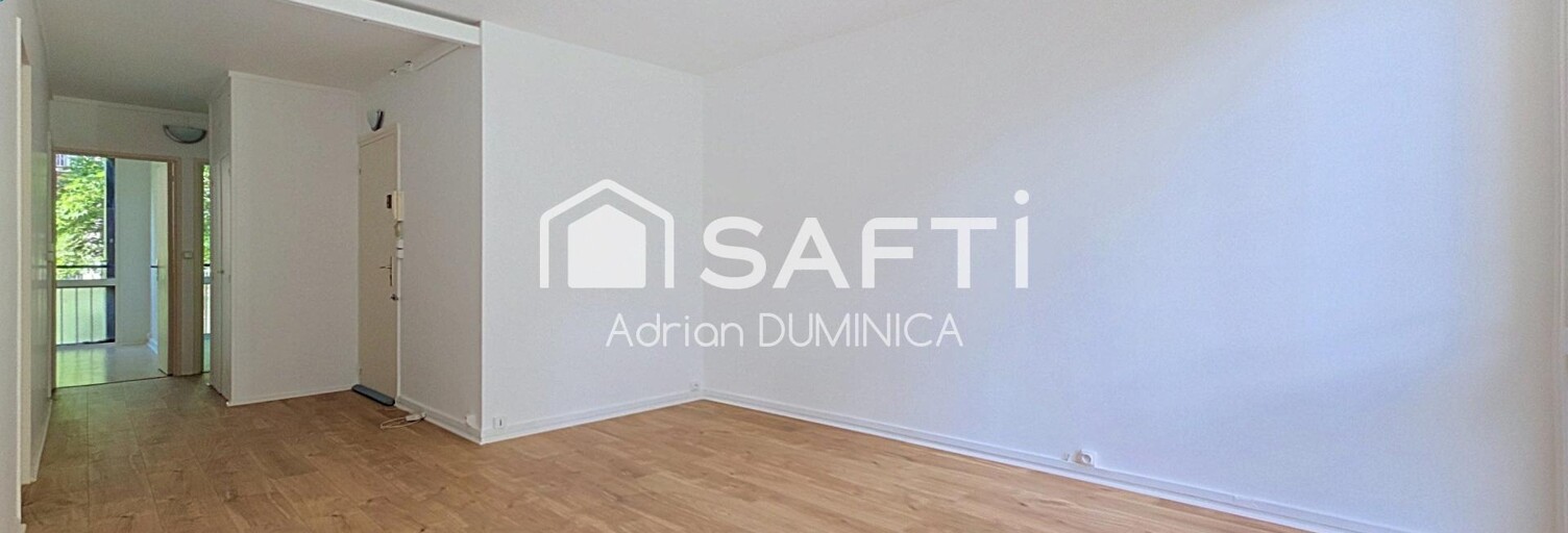 Appartement 3 Pièces 56 m² à vendre à Meudon (92360)