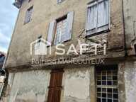 360m² de potentiel à rénover au coeur de Chalabre — photo 3