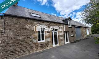 Maison 4 Pièces 81 m² à vendre à Saint-Hilaire-du-Harcouët (50730)