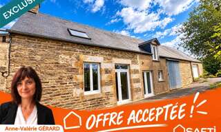 Maison 4 Pièces 81 m² à vendre à Saint-Hilaire-du-Harcouët (50730)