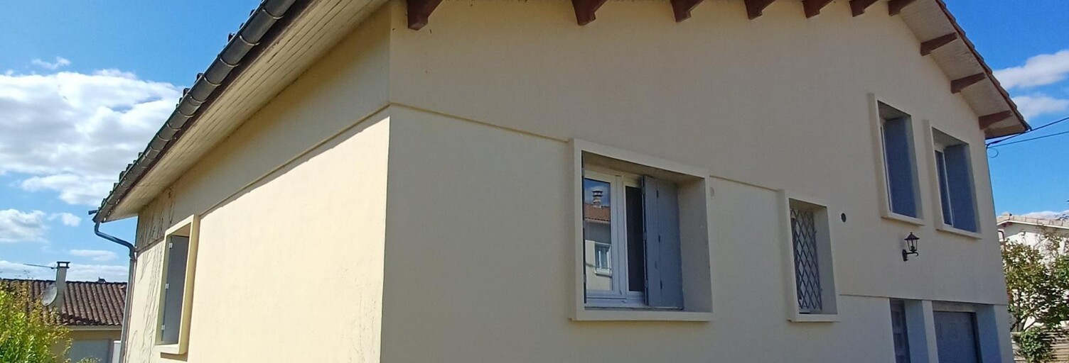 Maison 4 Pièces 94 m² à vendre à Chalais (16210)