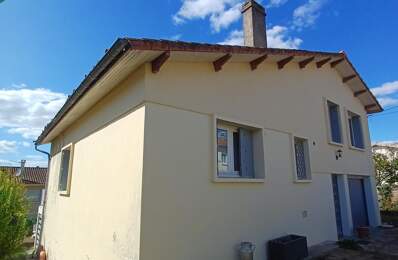 Maison sans travaux. Proche commerces écoles. Jardin. Garage — photo du bien