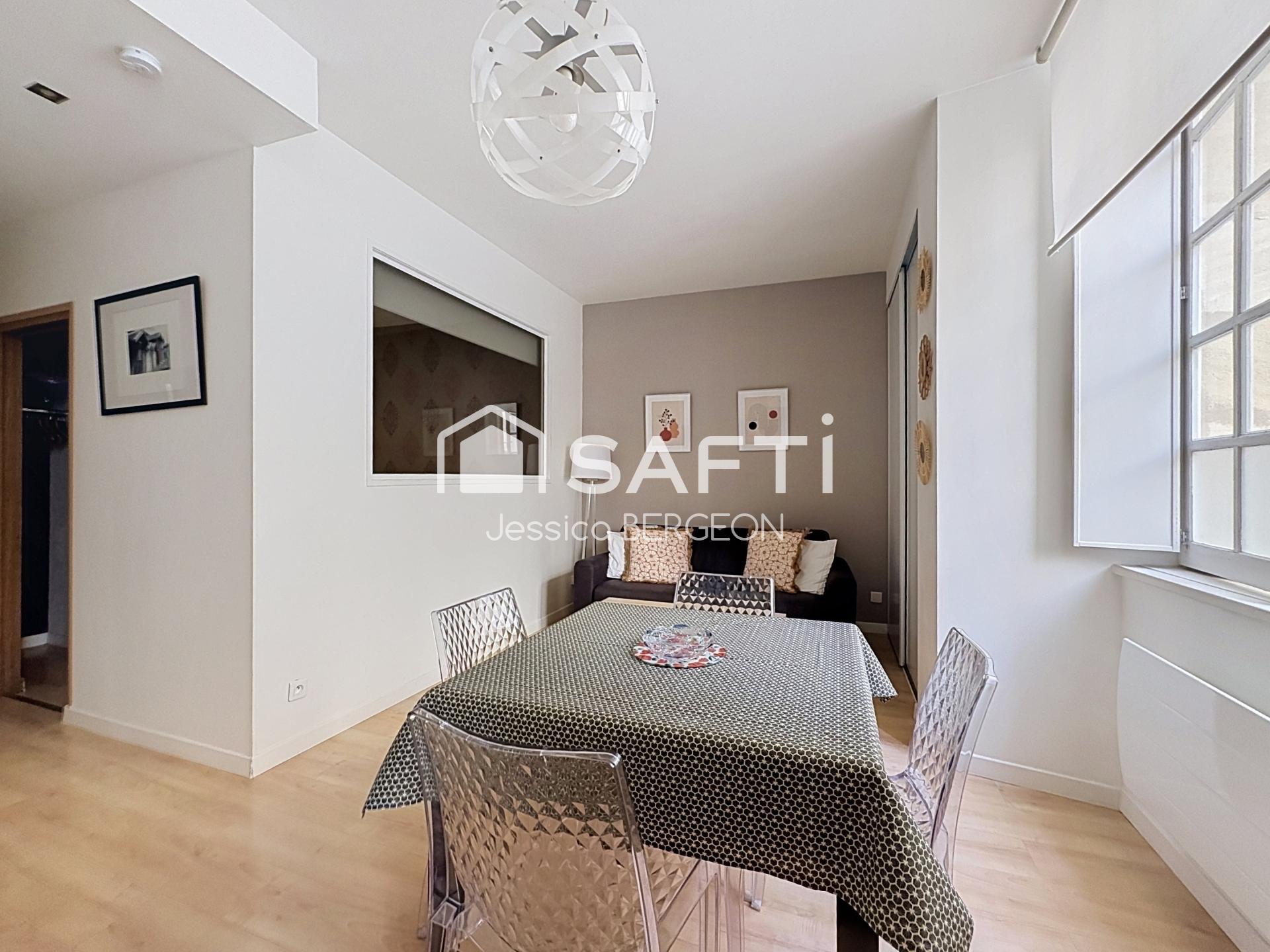Agence immobilière de SAFTI
