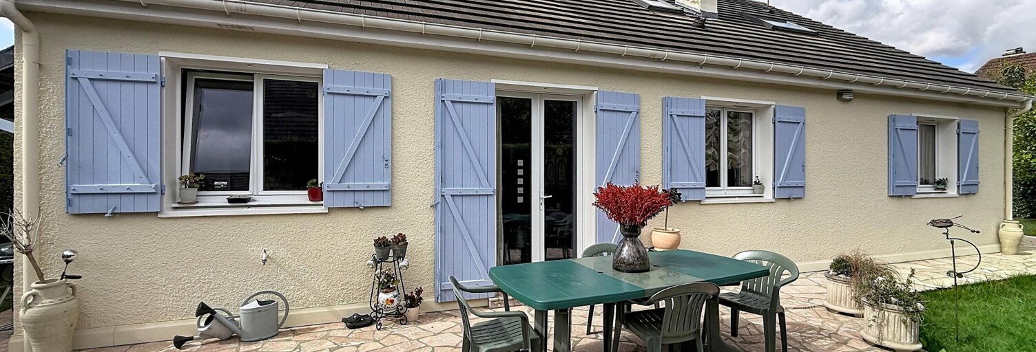Maison 6 Pièces 158 m² à vendre à Épron (14610)