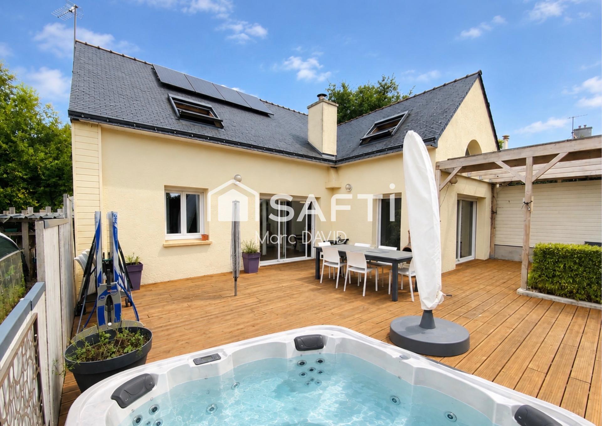 Agence immobilière de SAFTI