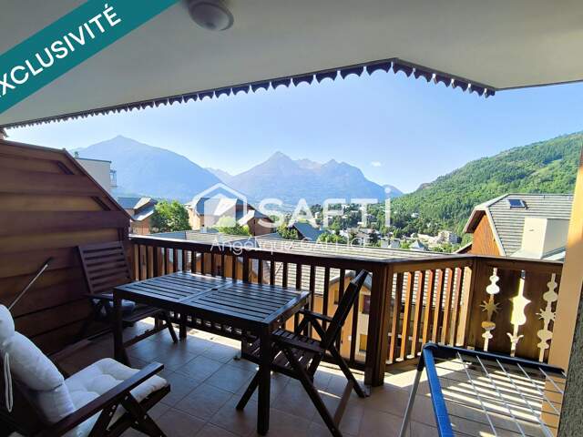 Appartement T3-74m2-garage et cave — photo du bien