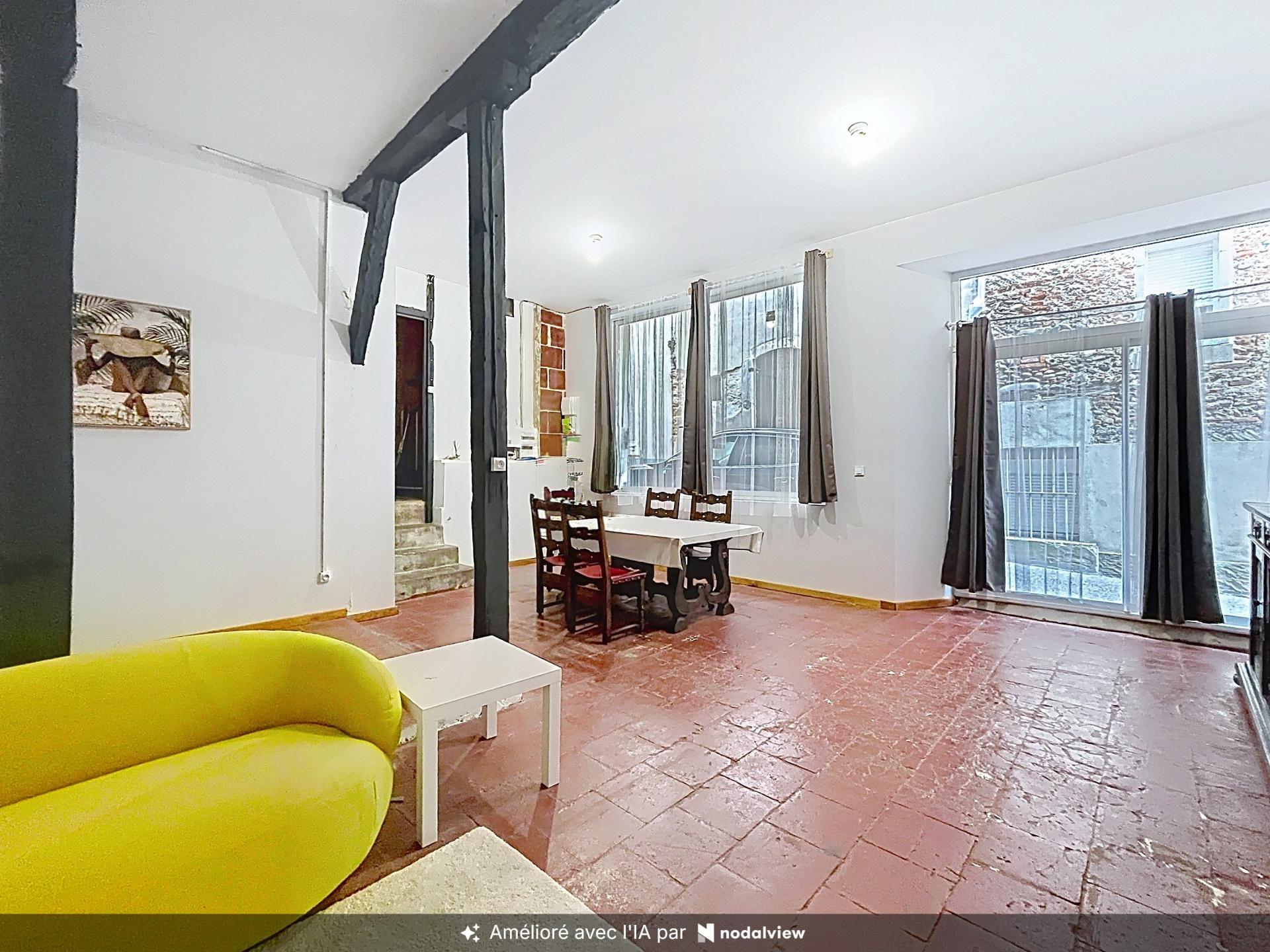 Agence immobilière de SAFTI