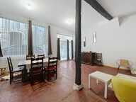Maison de ville de 126 m² avec garage, cour intérieure. — photo 2