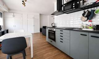 Appartement 2 Pièces 45 m² à vendre à Nantes (44000)