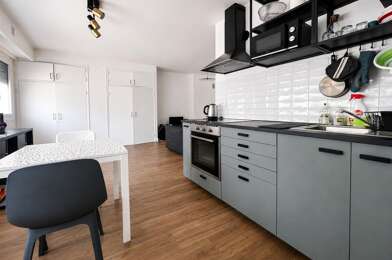 Appartement 2 pièces 165000 €