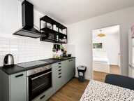 Appartement T2 rénové de 45,5 m²  Nantes Hauts-Pavés / Saint-Félix — photo 3