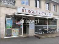 Fond de commerce pour activité de restauration rapide avec appartement inclus — photo 3