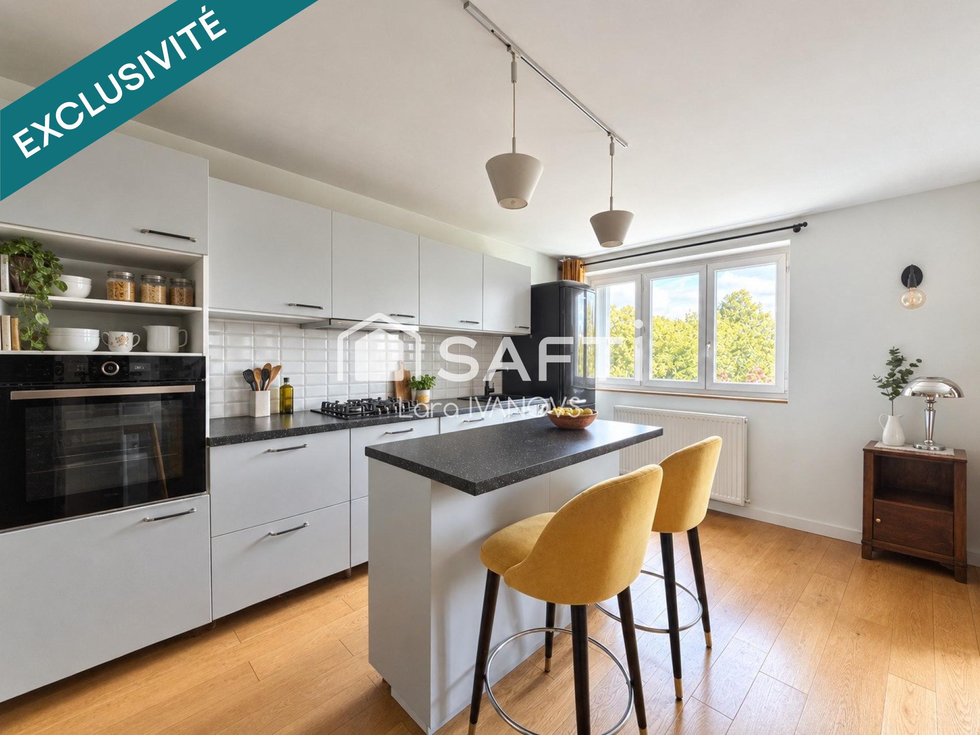 Agence immobilière de SAFTI