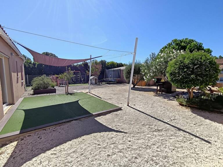 Villa 120m² 4 chambres sur terrain de 996m² avec piscine, double garage et cuisine d'été — photo 1