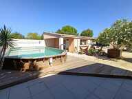 Villa 120m² 4 chambres sur terrain de 996m² avec piscine, double garage et cuisine d'été — photo 2