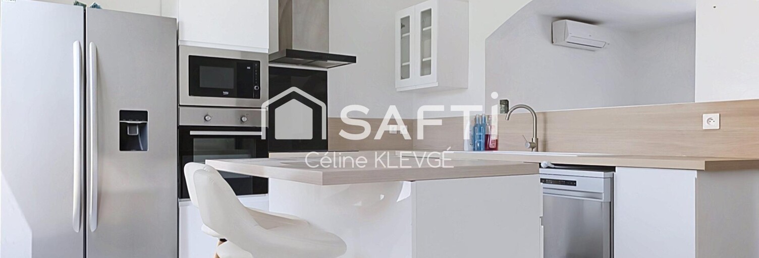 Maison 5 Pièces 107 m² à vendre à Montady (34310)