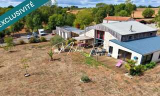 Maison 8 Pièces 256 m² à vendre à Le Champ-Saint-Père (85540)