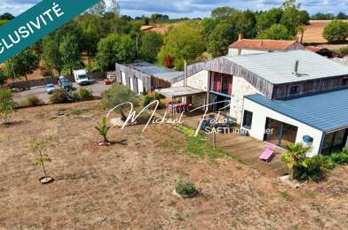 Maison 8 pièces 499000 €