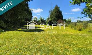 Terrain  1016 m² à vendre à Le Pas-Saint-l'Homer (61290)
