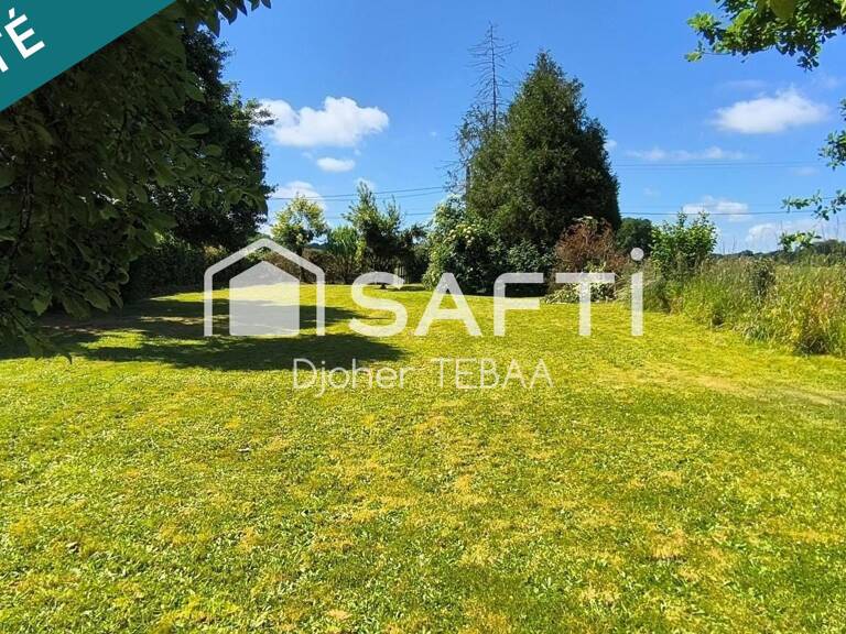 Terrain à bâtir clos plus de 1000 m² — photo 1