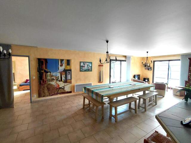 MAISON 6 chambres plus bureau en SOLOGNE — photo du bien