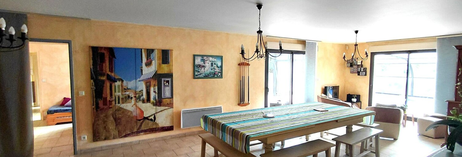 Maison 9 Pièces 233 m² à vendre à Mur-de-Sologne (41230)