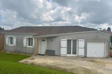 Maison 4 pièces 115000 €