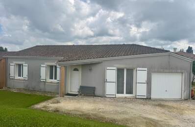Maison mitoyenne à Cancon  Opportunité d'investissement patrimonial — photo du bien