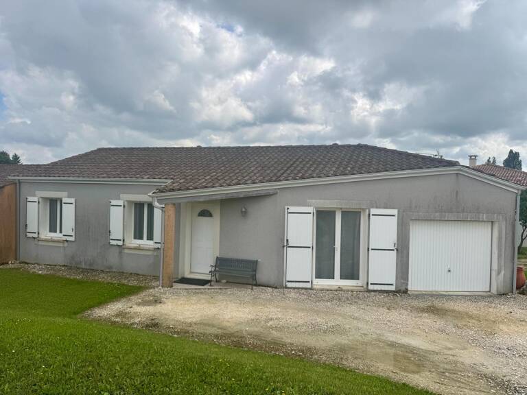 Maison mitoyenne à Cancon  Opportunité d'investissement patrimonial — photo 1