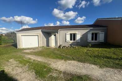 Maison 4 pièces 129900 €