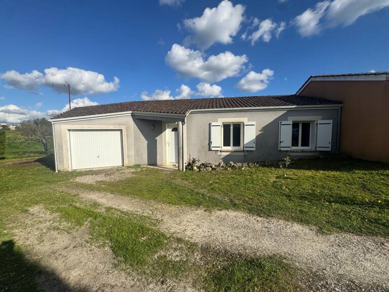 Maison mitoyenne à Cancon  Aucun vis à vis — photo 1
