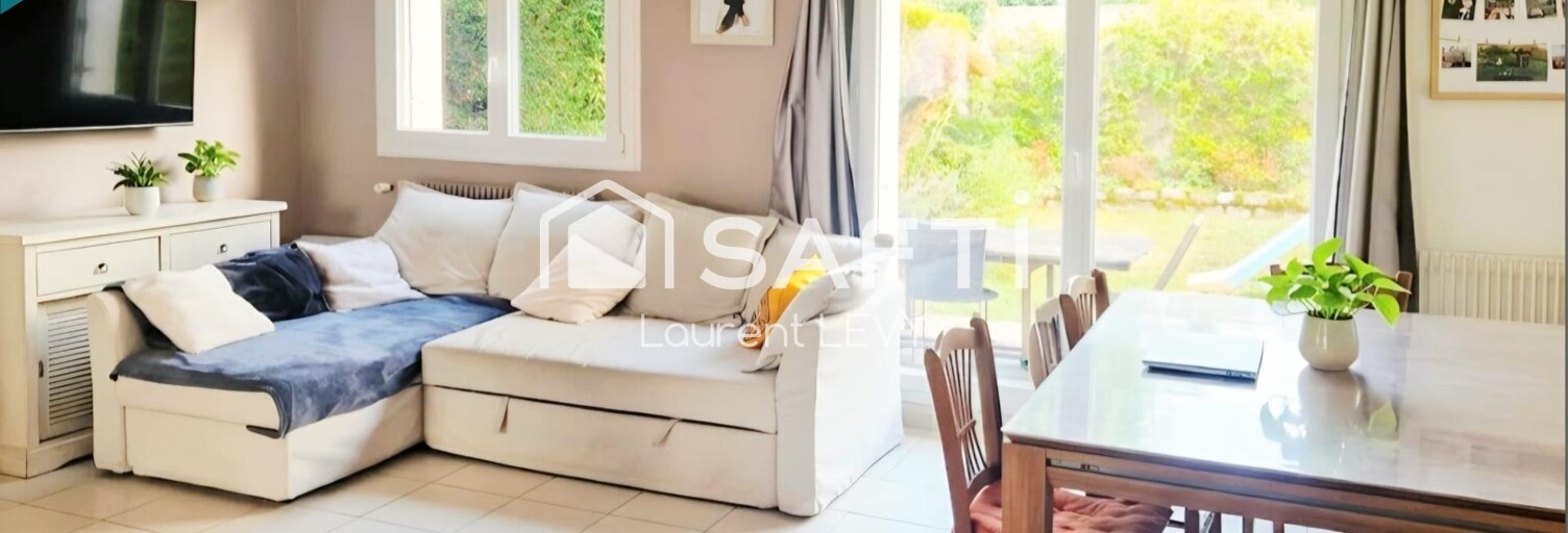 Maison 3 Pièces 63 m² à vendre à Sucy-en-Brie (94370)