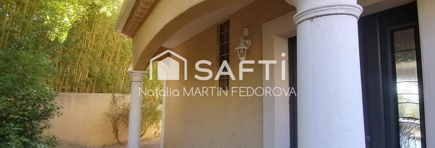 Maison 6 Pièces 153 m² à vendre à Vendres (34350)