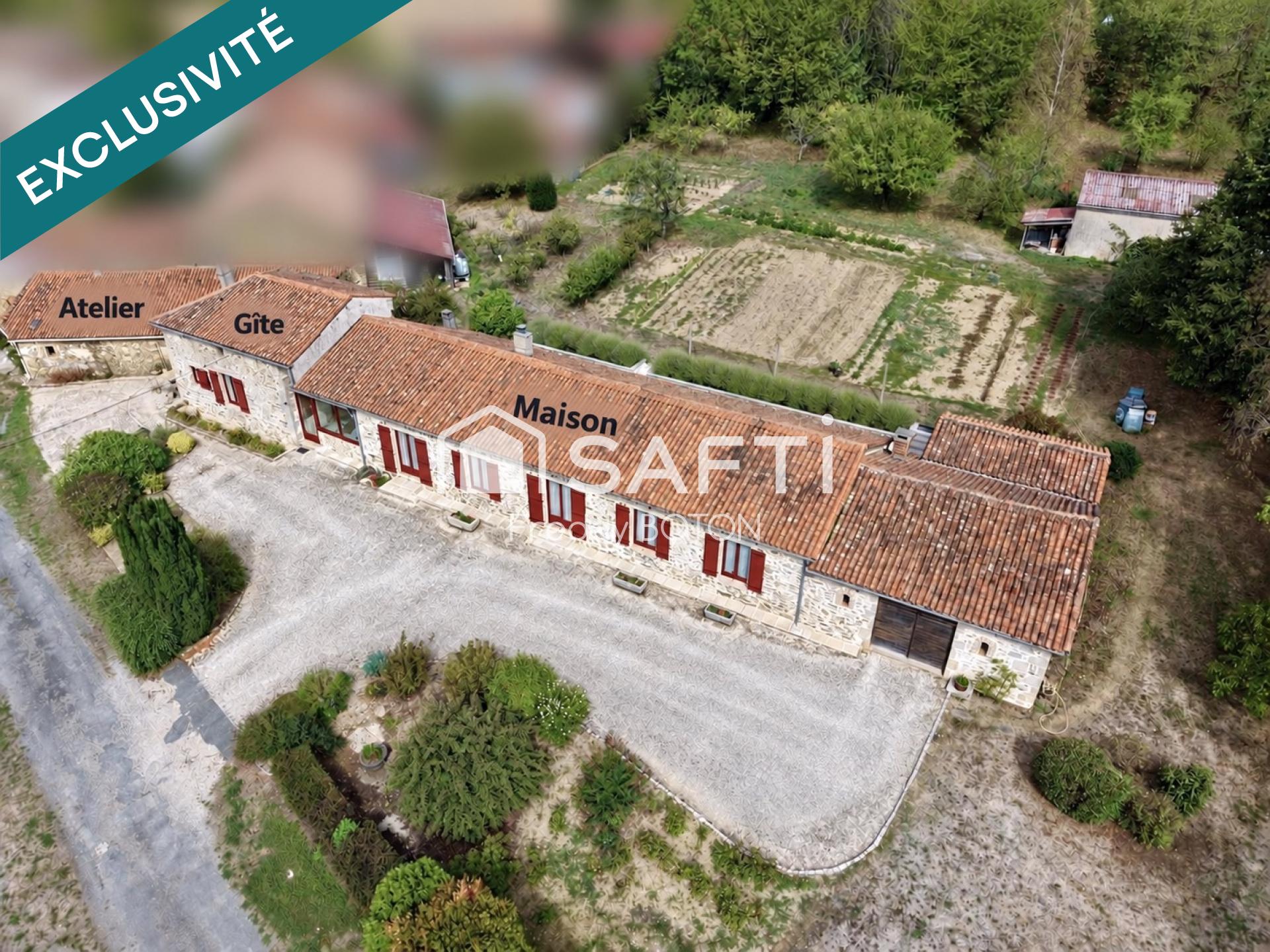 Agence immobilière de SAFTI