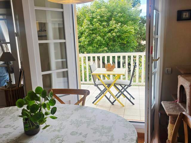 Triplex d'exception de 73 m² dans les dunes — photo du bien