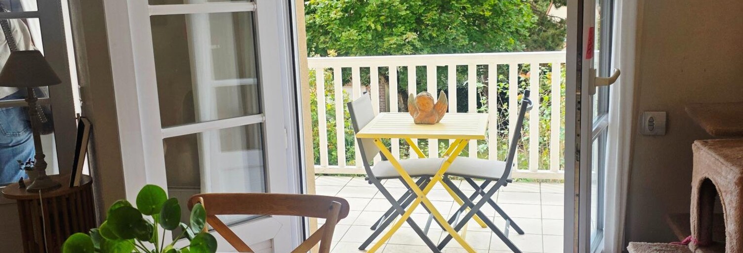 Appartement 4 Pièces 73 m² à vendre à Le Touquet-Paris-Plage (62520)