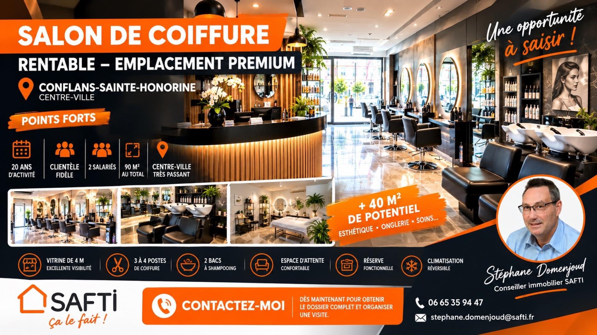 Agence immobilière de SAFTI
