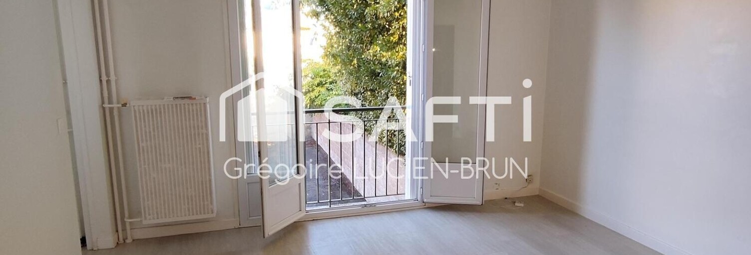 Appartement 1 Pièce 29 m² à vendre à La Riche (37520)