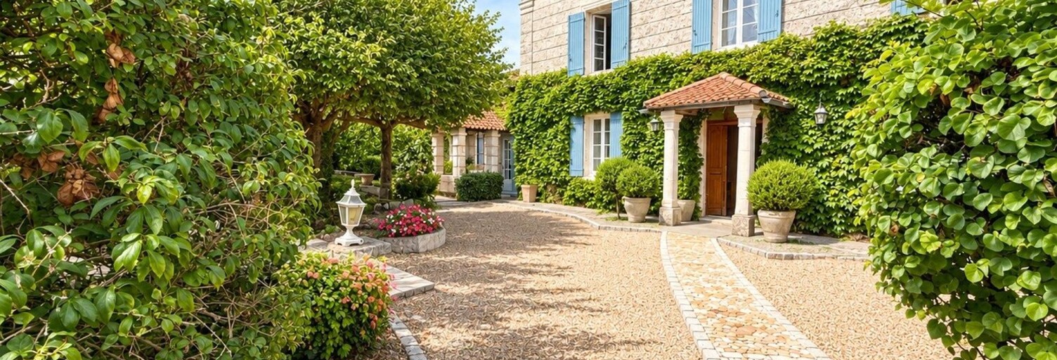 Maison 9 Pièces 207 m² à vendre à Allemans (24600)