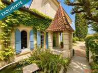 ENSEMBLE IMMOBILIER  207 M²  4 CHAMBRES  GRANGE 150 M²  DÉPENDANCE 200 M²  PISCINE  1,86 HECTARE - VERGER - PUITS — photo 2